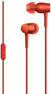 

A Connect Z EX-750-Traxm-08 Headphone(Black, In the Ear)
