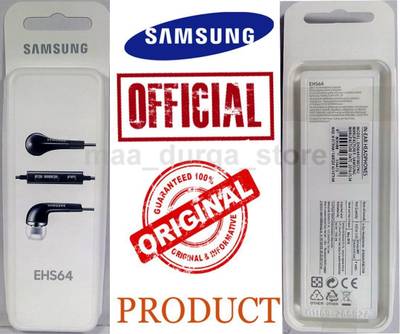 SAMSUNG EHS64AVFBECINU-FK Wired Headset With Mic