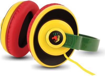 Amkette Trubeats Free Spirit Wired Wired Headset With Mic