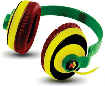 Amkette Trubeats Free Spirit Wired Wired Headset With Mic