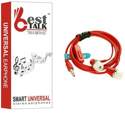 BESTTALK BT-100 POWERPLAY Wired Headset With Mic