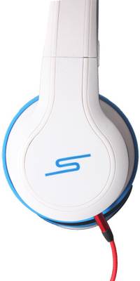 Callmate SMS006WH Wired Headset With Mic