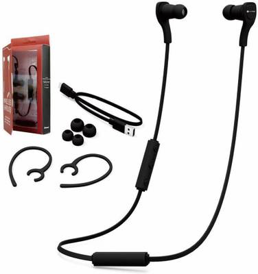 iKare ho6 Wireless Bluetooth Headset 10.days warranty With Mic