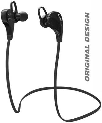 iKare ho6 Wireless Bluetooth Headset 10.days warranty With Mic