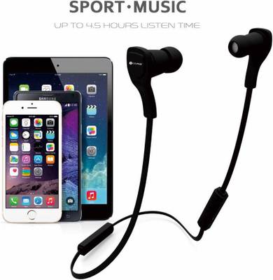 iKare ho6 Wireless Bluetooth Headset 10.days warranty With Mic