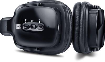 iBall Pulse-BT4 Wireless Bluetooth Headset With Mic