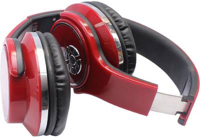 iKare H 666 Wired &amp; Wireless Bluetooth Headset With Mic