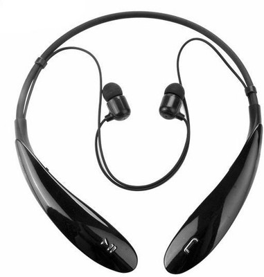 

Reliable Ultra Sport HBS-800 Stereo Bluetooth Headset with Mic(Black, In the Ear)