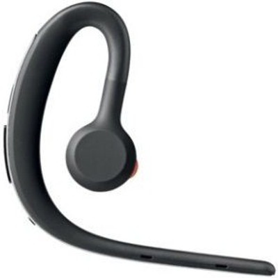 

Jabra Storm Bluetooth Headset with Mic(Black and Orange, In the Ear)