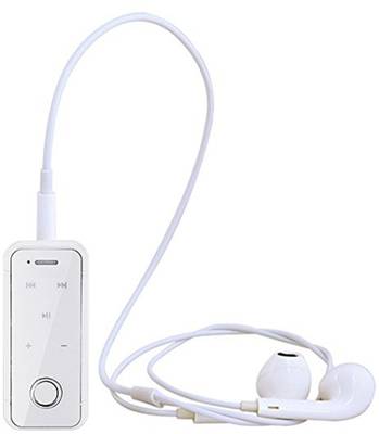 HOC Apple iPhone Wireless Bluetooth Headset With Mic