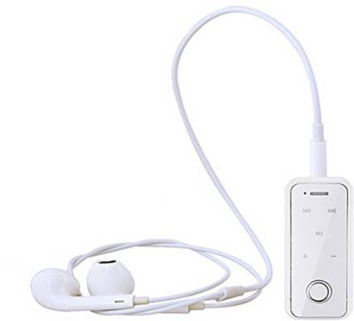 HOC Apple iPhone Wireless Bluetooth Headset With Mic