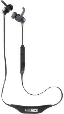 Altec Lansing MZW100 - Black Wireless Bluetooth Headset (Black) 