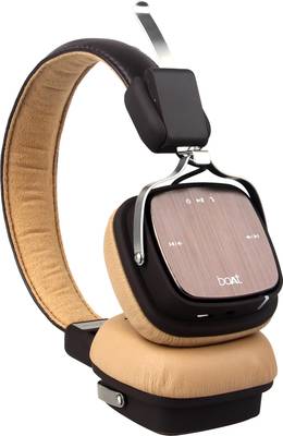 boAt Rockerz 600 Wired &amp; Wireless Bluetooth Headset With Mic