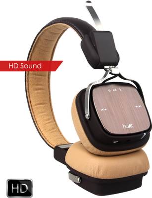 boAt Rockerz 600 Wired &amp; Wireless Bluetooth Headset With Mic