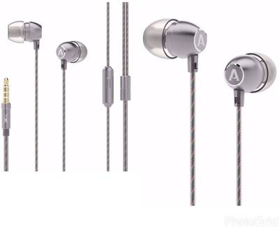 boAt BOAT BASS 300 Wired Headset With Mic
