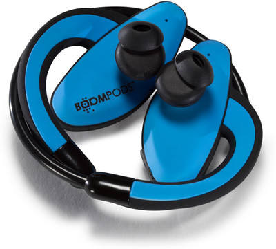 

Boompods Bluetooth Headset BP-SPORTPOD-BLU(Blue)