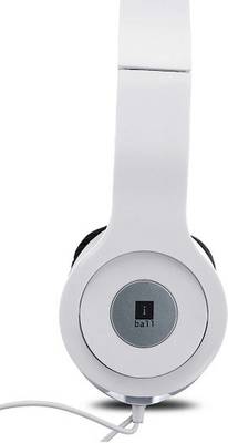 iBall Tango Wired Headset With Mic