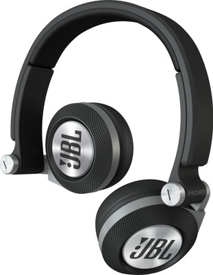 JBL E40 Bluetooth Headset with Mic(Black, On the Ear) Flipkart