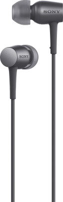 

Sony MDREX750APBME Wired Headset with Mic(Charcoal Black, In the Ear)