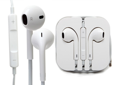 

Futaba Tablet PC Wired Headset with Mic(White, In the Ear)