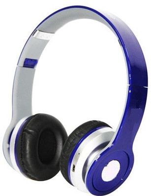 A Connect Z S45HPh-8008 Headphone(Purple, Over the Ear)