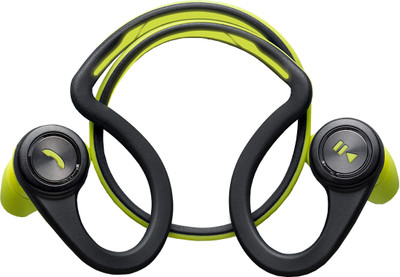 

Plantronics 200480-09 Headset with Mic(Lime Burst, In the Ear)