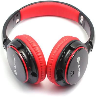 iKare 4 in 1 Wireless Bluetooth Headset With Mic