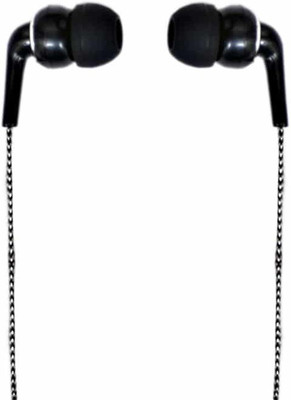 

VES VES Deep Base Earphone For MOTOROLA MOTO E Wired Headset with Mic(Black : White, In the Ear)