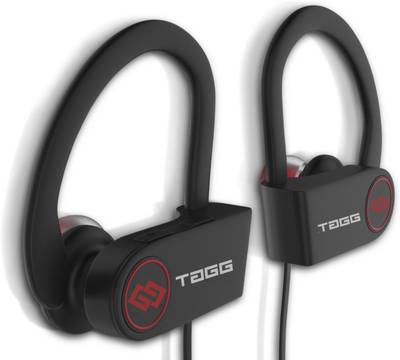TAGG Inferno, Stereo Sports Wireless Bluetooth Headset With Mic