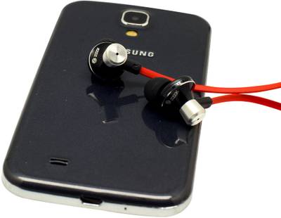 Zoook Earphone With Mic ZME200M Wired Headset With Mic