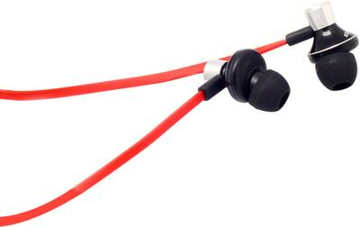 Zoook Earphone With Mic ZME200M Wired Headset With Mic