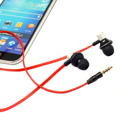 Zoook Earphone With Mic ZME200M Wired Headset With Mic