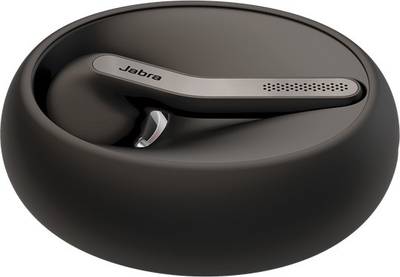Jabra 100-98200000-40 Wireless Bluetooth Headset (Black) 