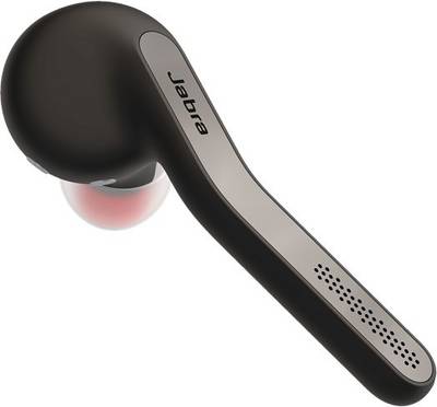 Jabra 100-98200000-40 Wireless Bluetooth Headset (Black) 