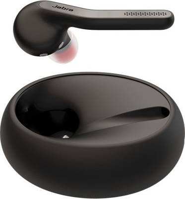 Jabra 100-98200000-40 Wireless Bluetooth Headset (Black) 