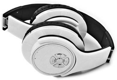 iKare H 666 Wired &amp; Wireless Bluetooth Headset With Mic