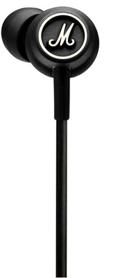

Marshall MODE Wired Headset With Mic(Black)