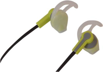JOOMBOX PLAY-GREEN Wireless Bluetooth Headset With Mic