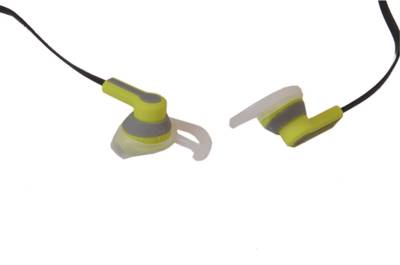 JOOMBOX PLAY-GREEN Wireless Bluetooth Headset With Mic