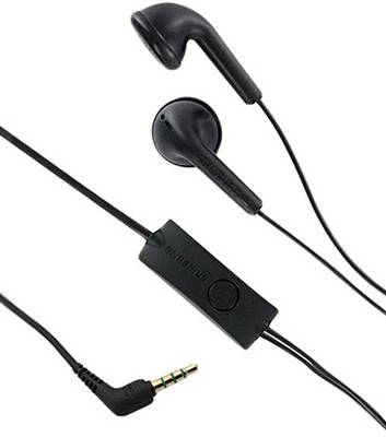 SAMSUNG EHS61ASNBECINU Wired Headset With Mic