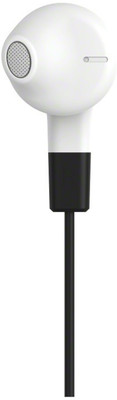 

Motorola Motorola Lumineers Wired Headset with Mic(White, In the Ear)
