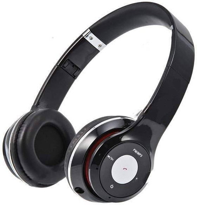 

A Connect Z S4HPAZ-501 Headphone(Black, Over the Ear)