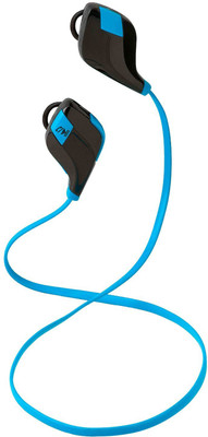 

sound one BT788 Bluetooth Headset with Mic(Blue, In the Ear)
