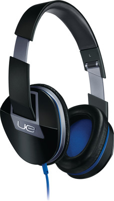 

Ultimate Ears UE 6000 Wired Headset with Mic(Black, Over the Ear)