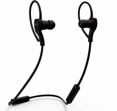 iKare sports 5 Wireless Bluetooth Headset With Mic (Black) 