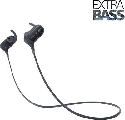 Sony MDR-XB50BS EXTRA BASS Active Sports Wireless Bluetooth Heads...