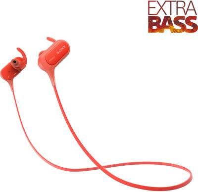 Sony MDR-XB50BSRZE EXTRA BASS Active Sports Wireless Bluetooth He...