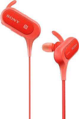 Sony MDR-XB50BSRZE EXTRA BASS Active Sports Wireless Bluetooth He...
