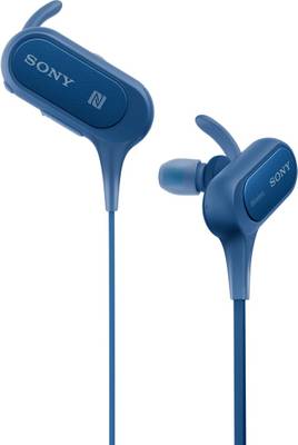 Sony MDR-XB50BS/LZE EXTRA BASS Active Sports Wireless Bluetooth H...