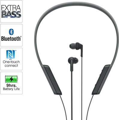 Sony MDR-XB70BT Closed Dynamic Headset Wireless Bluetooth Headset...